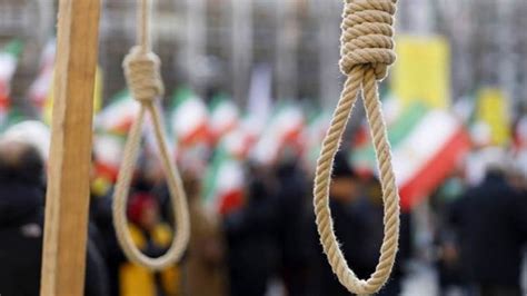 İran’da “silahlı soygun” suçundan yargılanan 5 kişi idam edildi